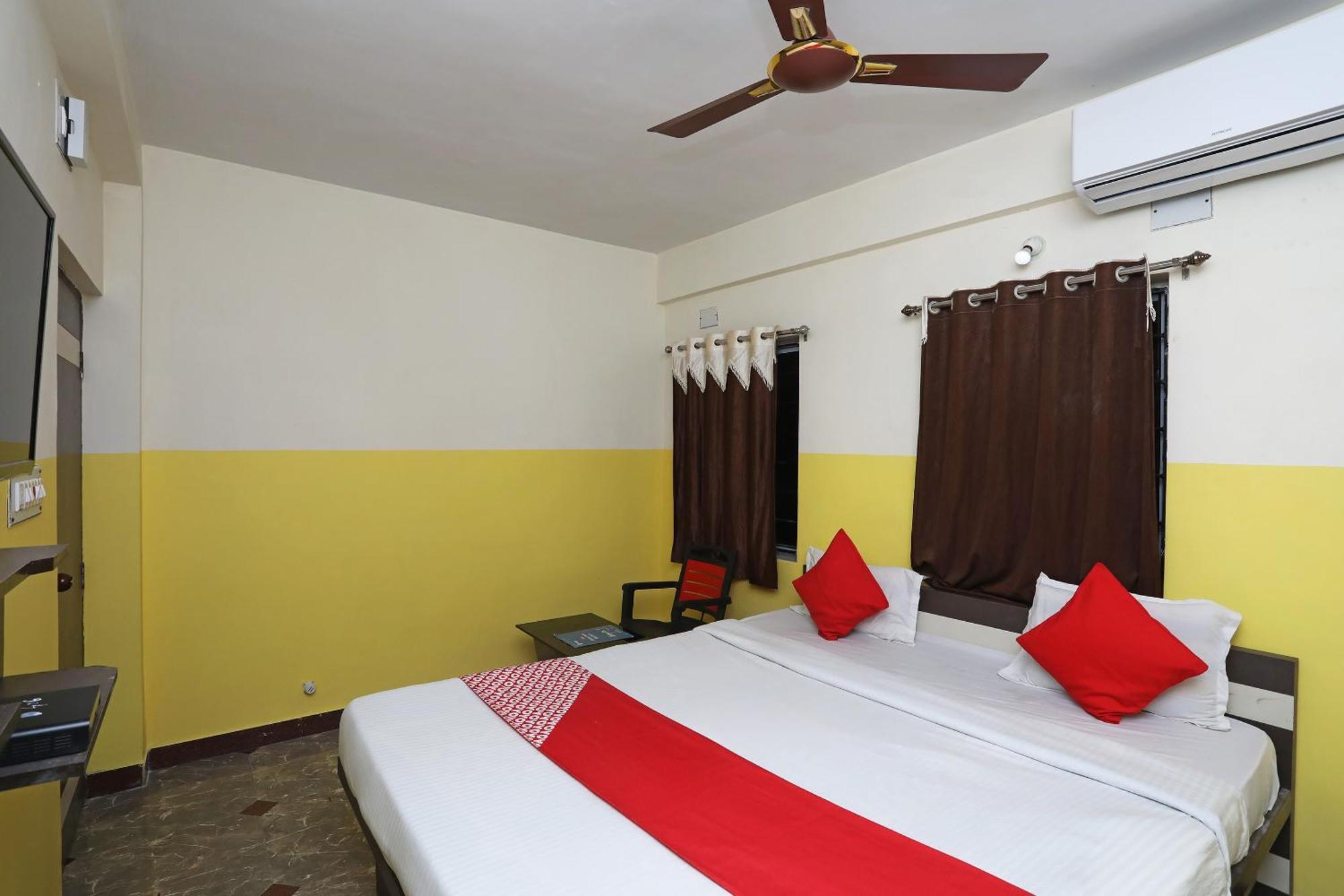 Oyo 26152 Hotel Aarush Digha  Luaran gambar
