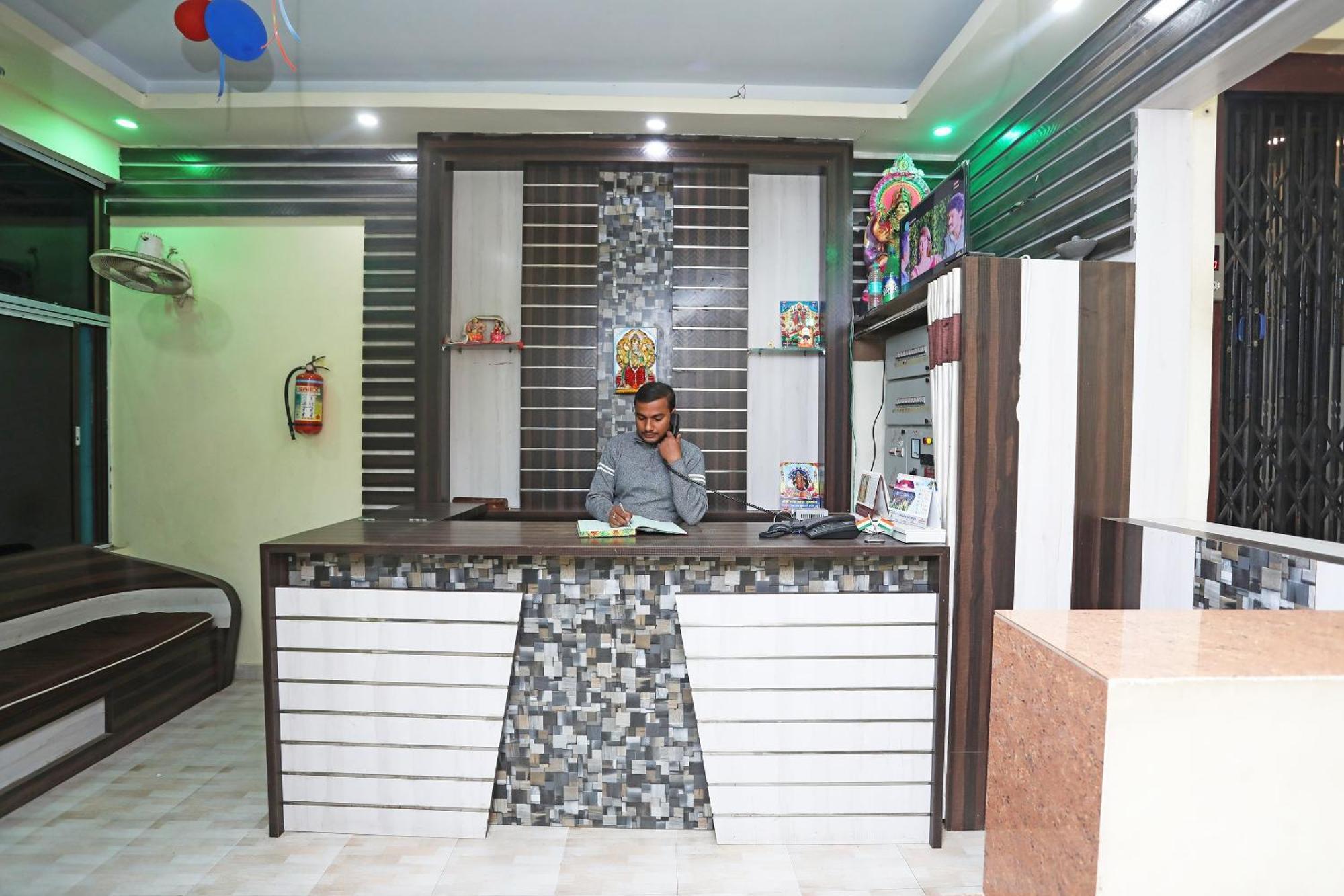 Oyo 26152 Hotel Aarush Digha  Luaran gambar