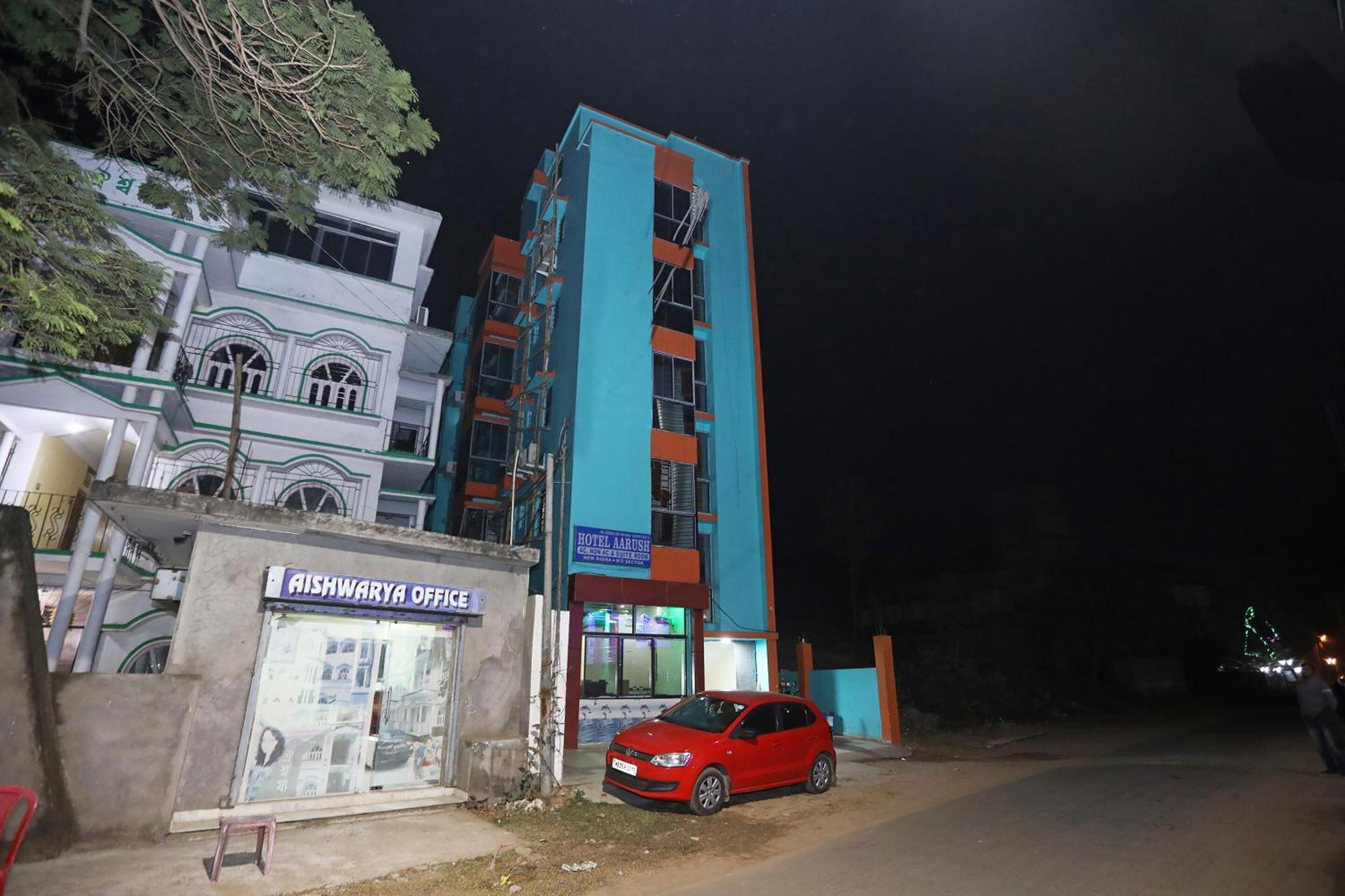 Oyo 26152 Hotel Aarush Digha  Luaran gambar